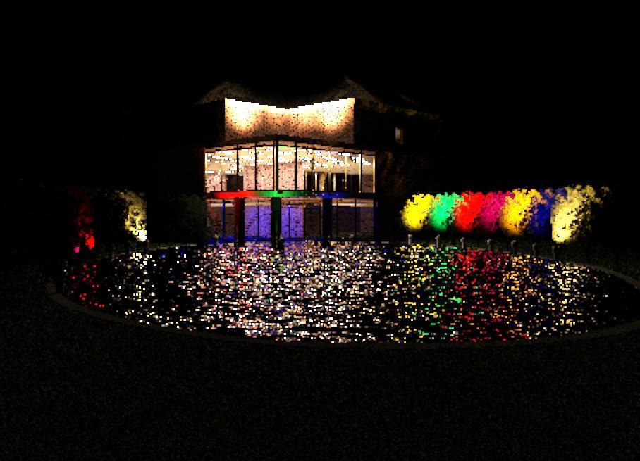 night house