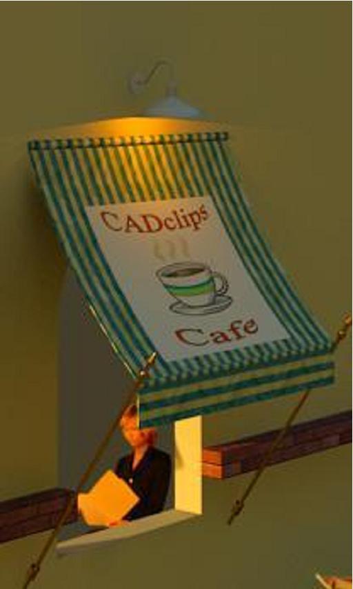 CADclips Cafe