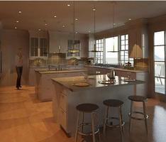 Kitchen Rendering