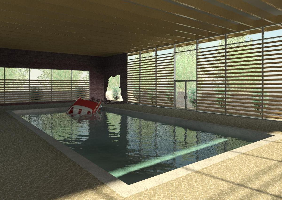 Rock Star Pool