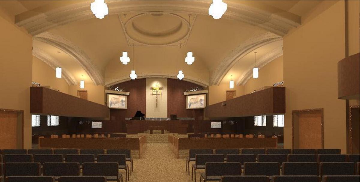 church