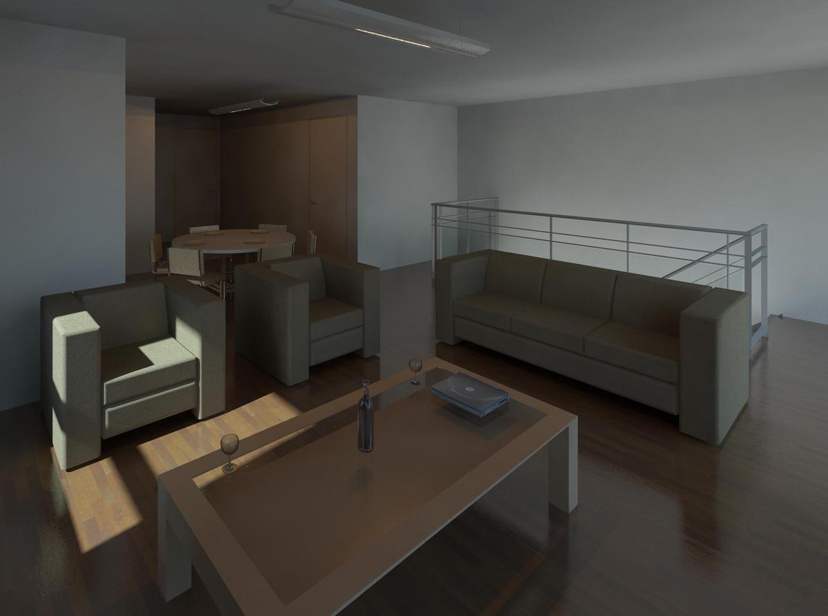 impression interior