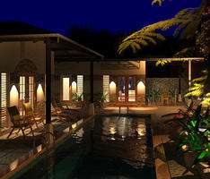 VILLA T-C NIGHT TIME