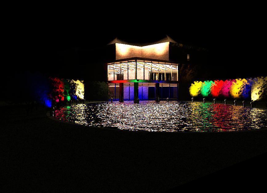 night house