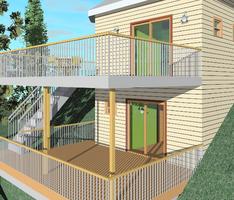 Exterior Rendering