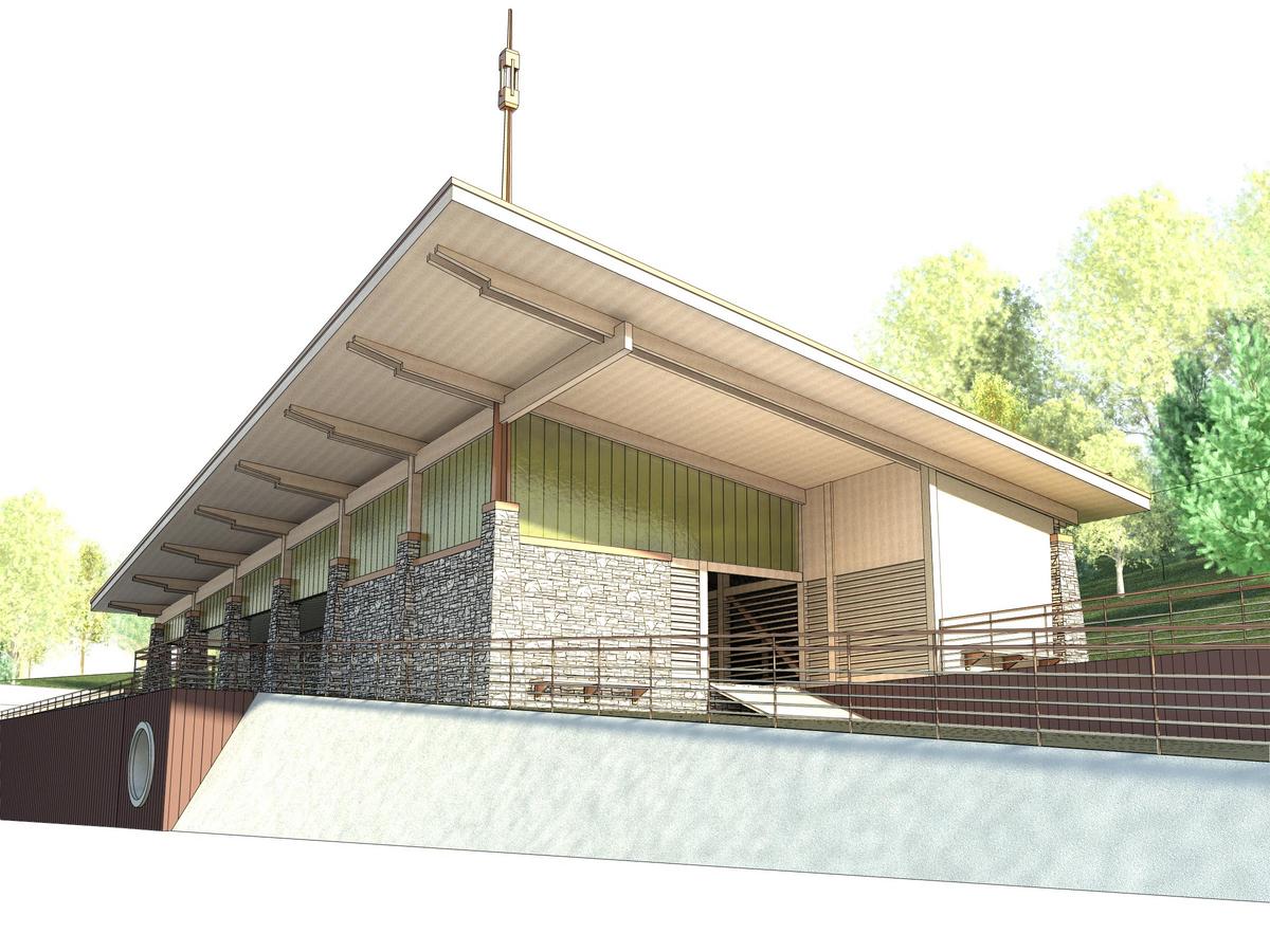Boathouse EXT