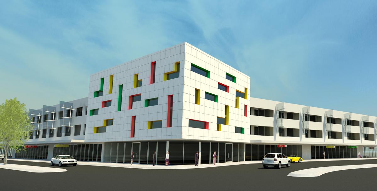 Tafe Project - South East Perspective