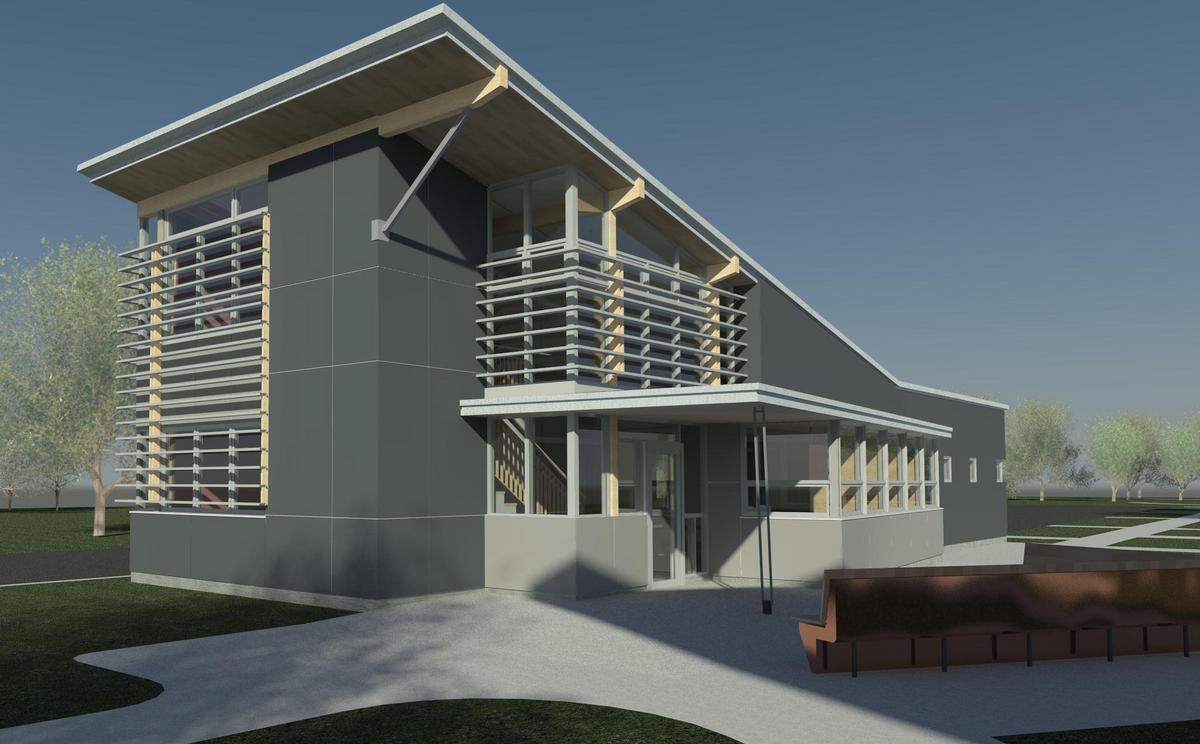 Community Center
