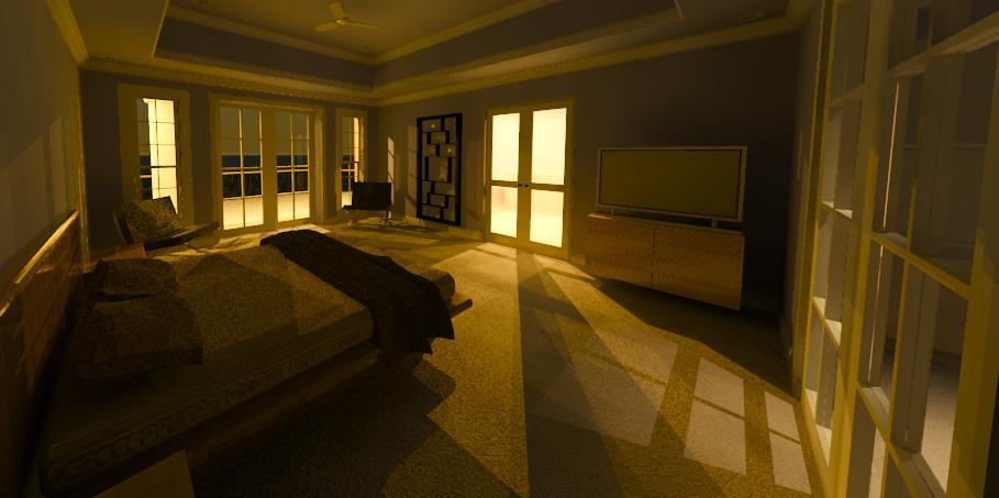 master suite