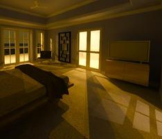 master suite
