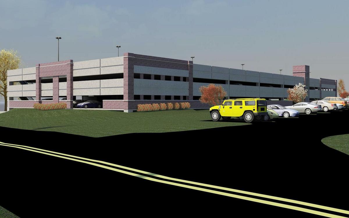 Parking Garage