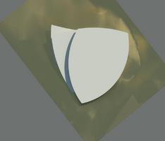 Library Site Massing