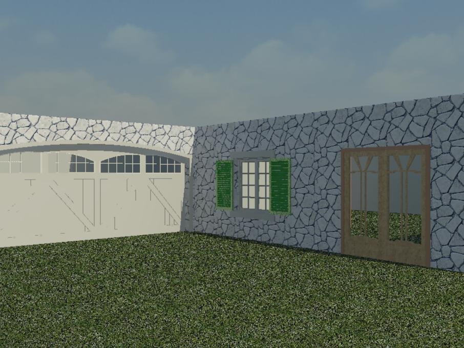 My First Render