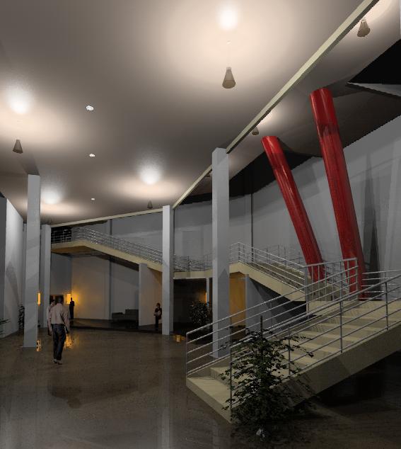 lobby musseum