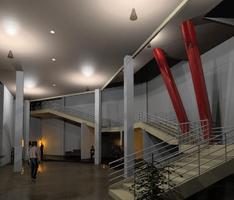 lobby musseum