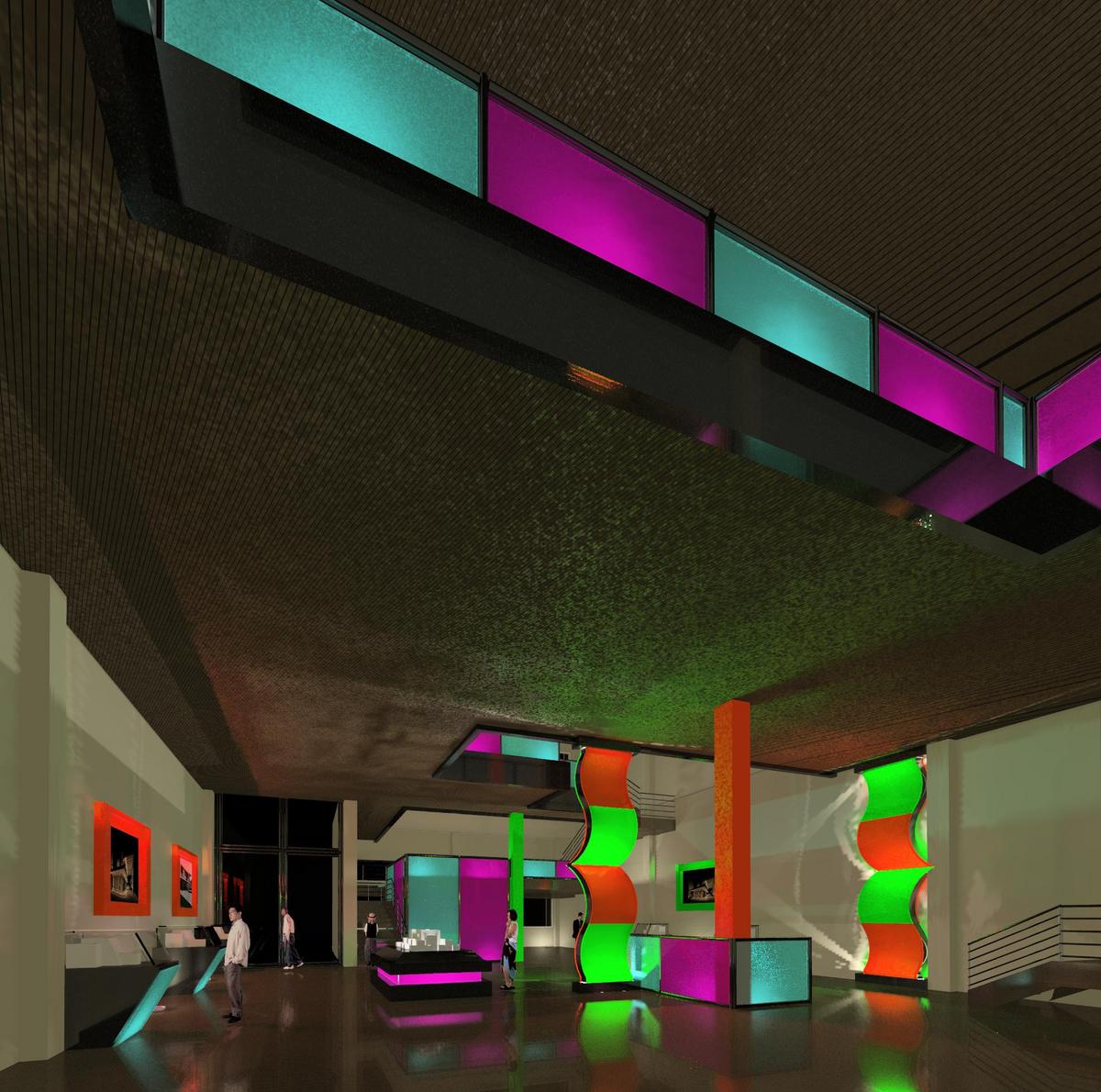 interior-musseum