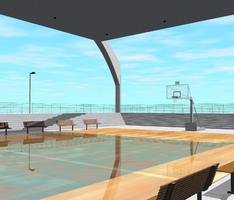 Basketball Court