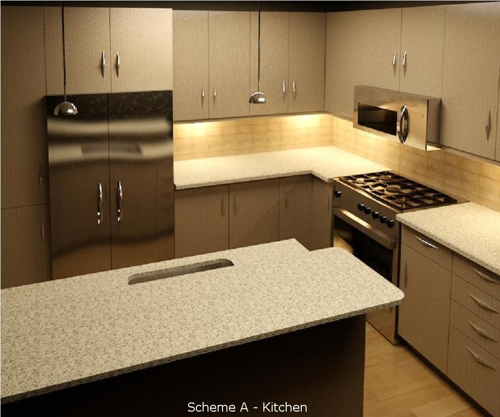 First Render
