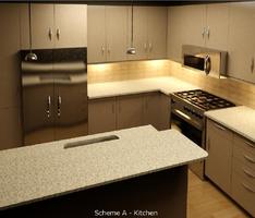 First Render