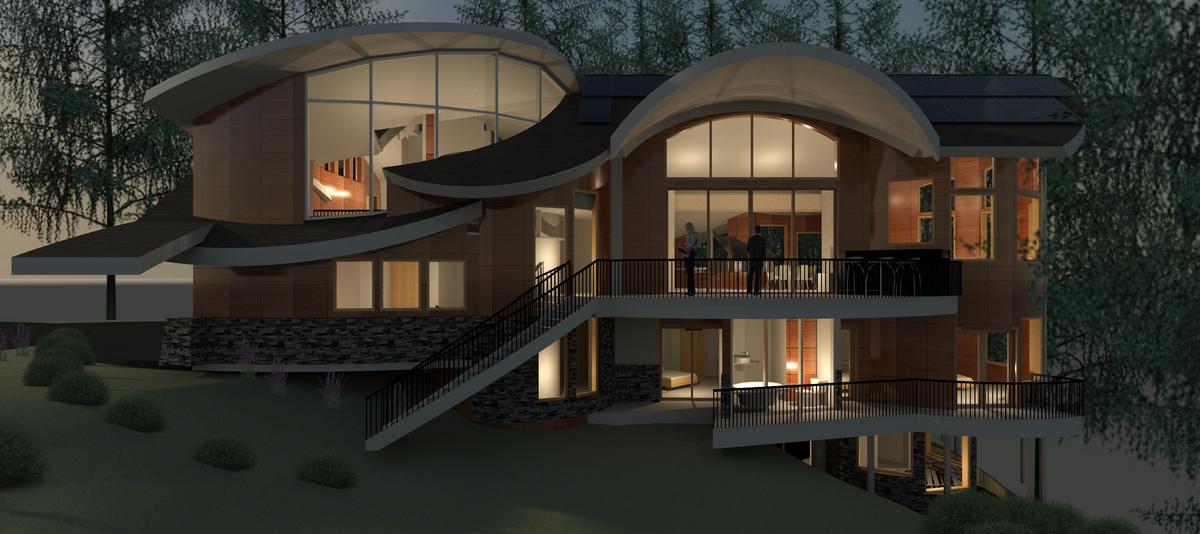 Tahoe House