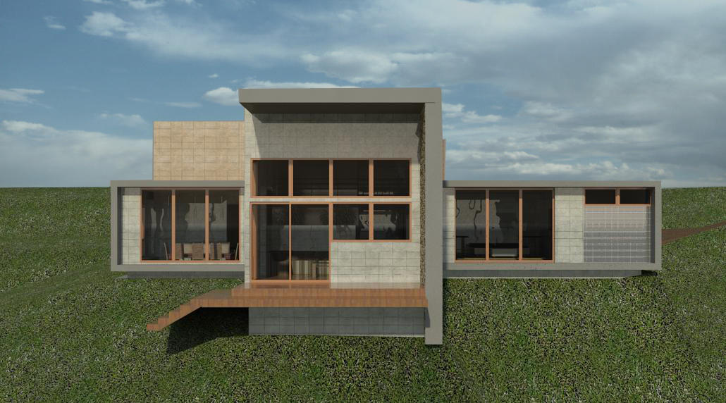 residential house