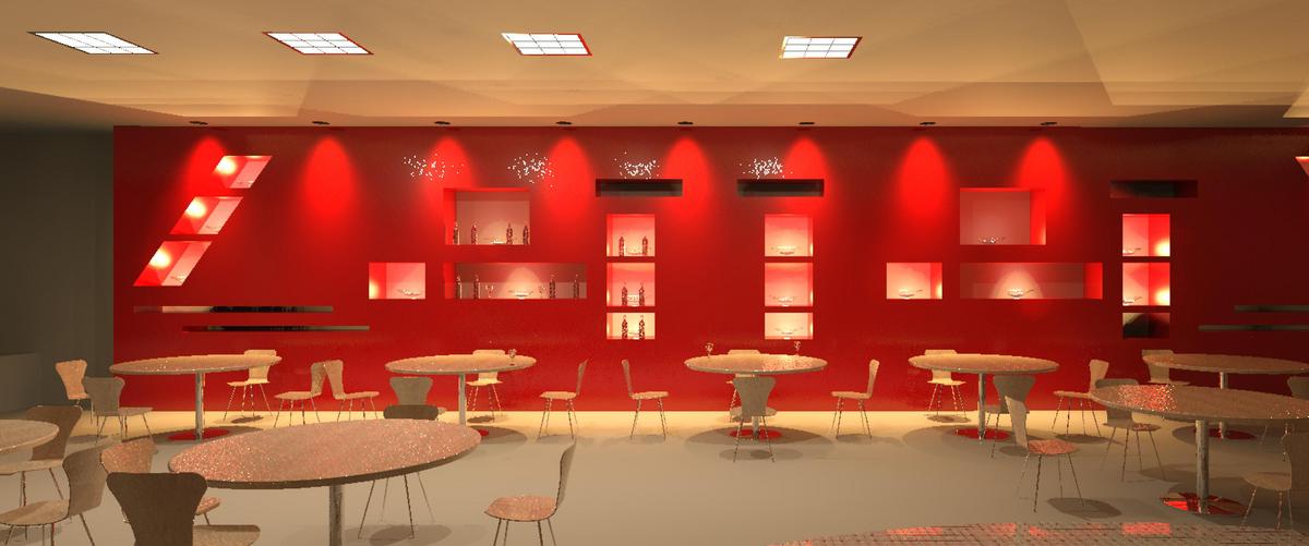 restraunt interior
