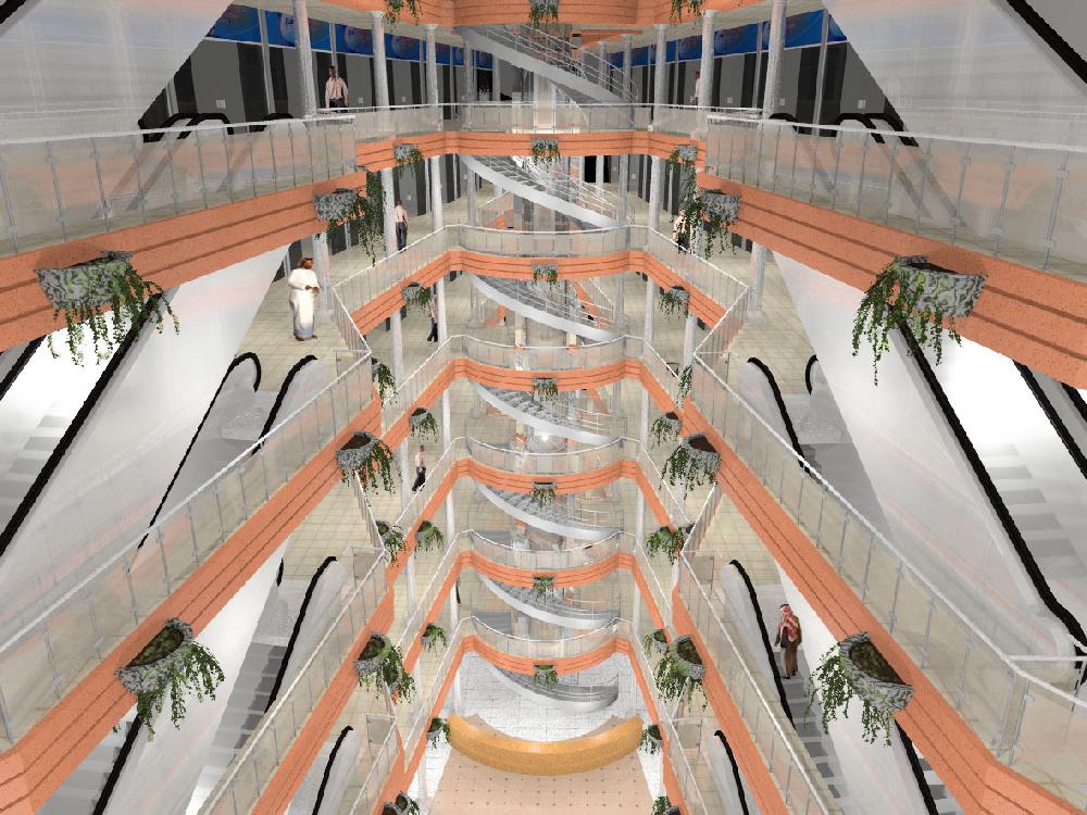 Centre Comercial2