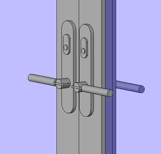 Custom Door Handle