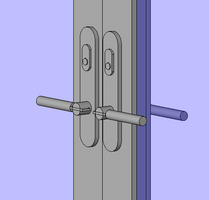 Custom Door Handle
