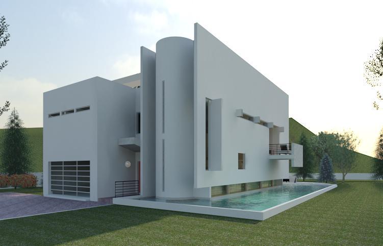 MODERN RESIDENCE