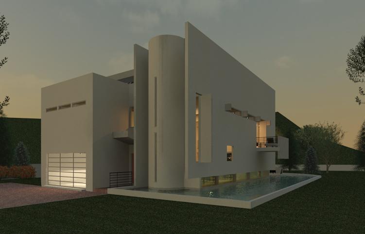MUSEUM HOUSE