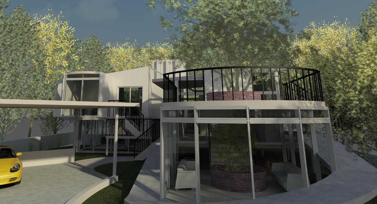 Casa Gris