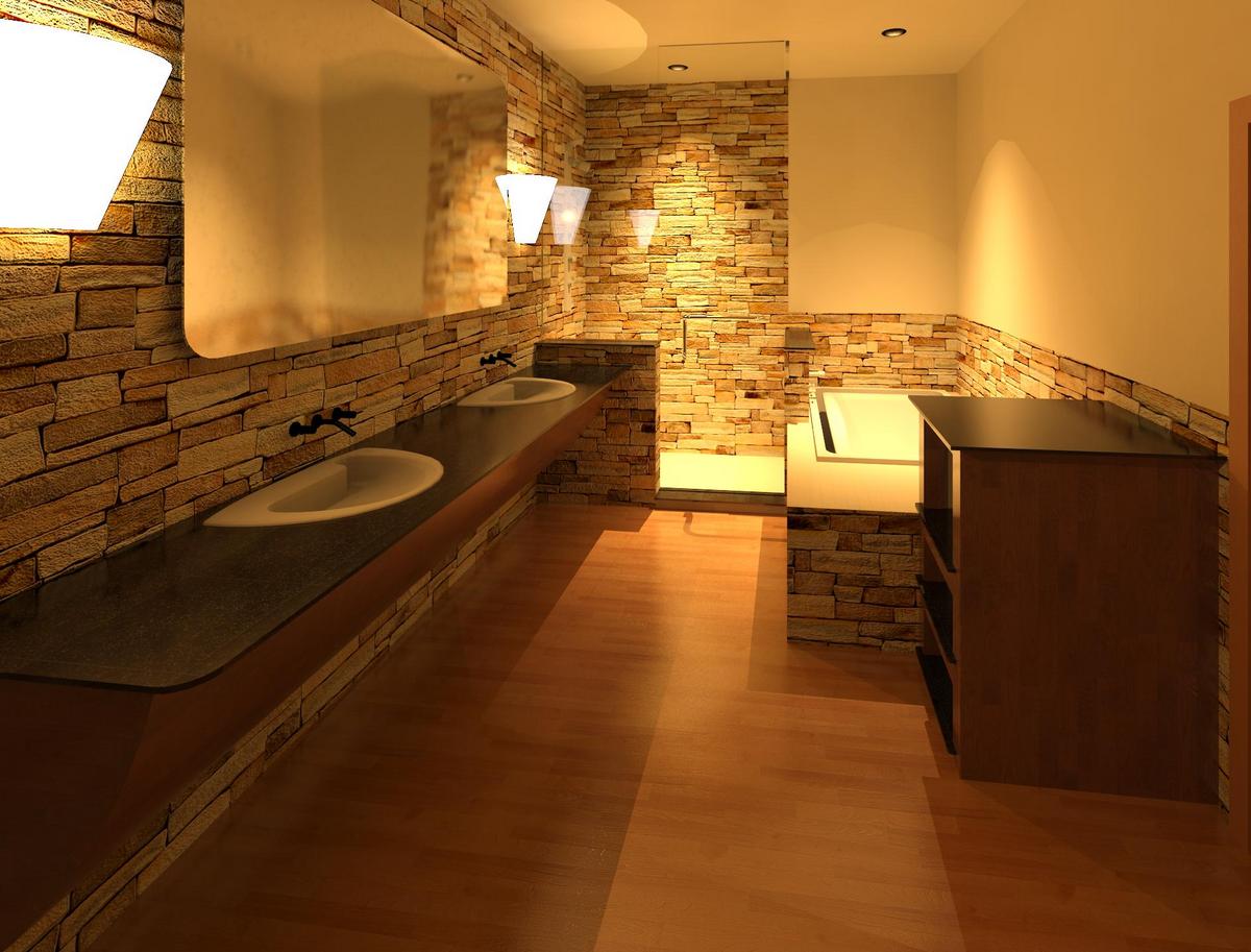 Bathroom - Test Render