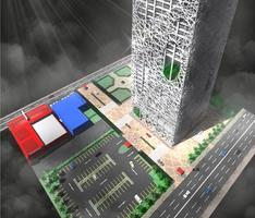 City Hall Aerial