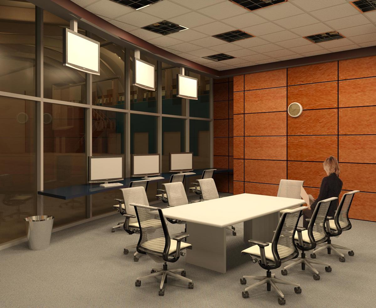 Hangar Office