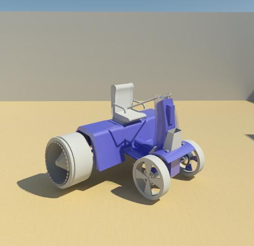 super scooter