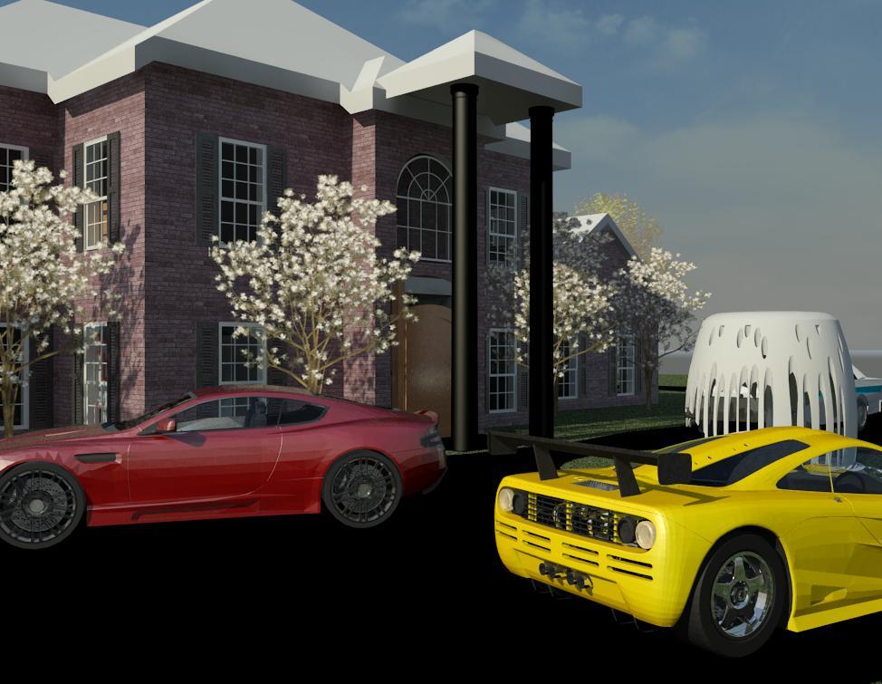 HouseFrontView