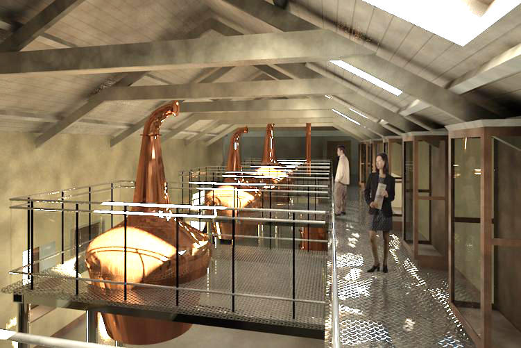 Distillery