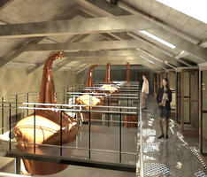 Distillery