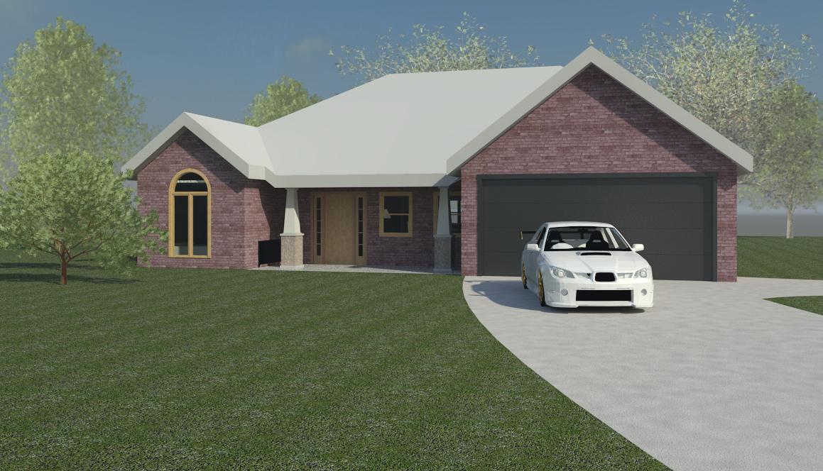 house