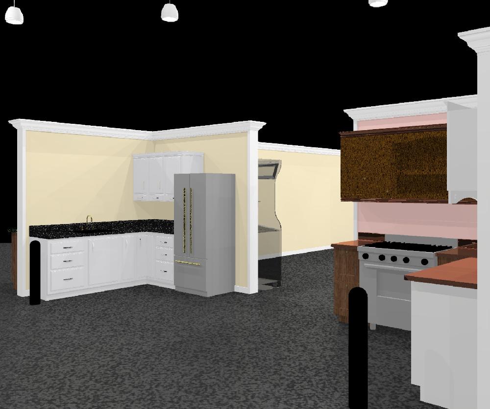 kitchen display