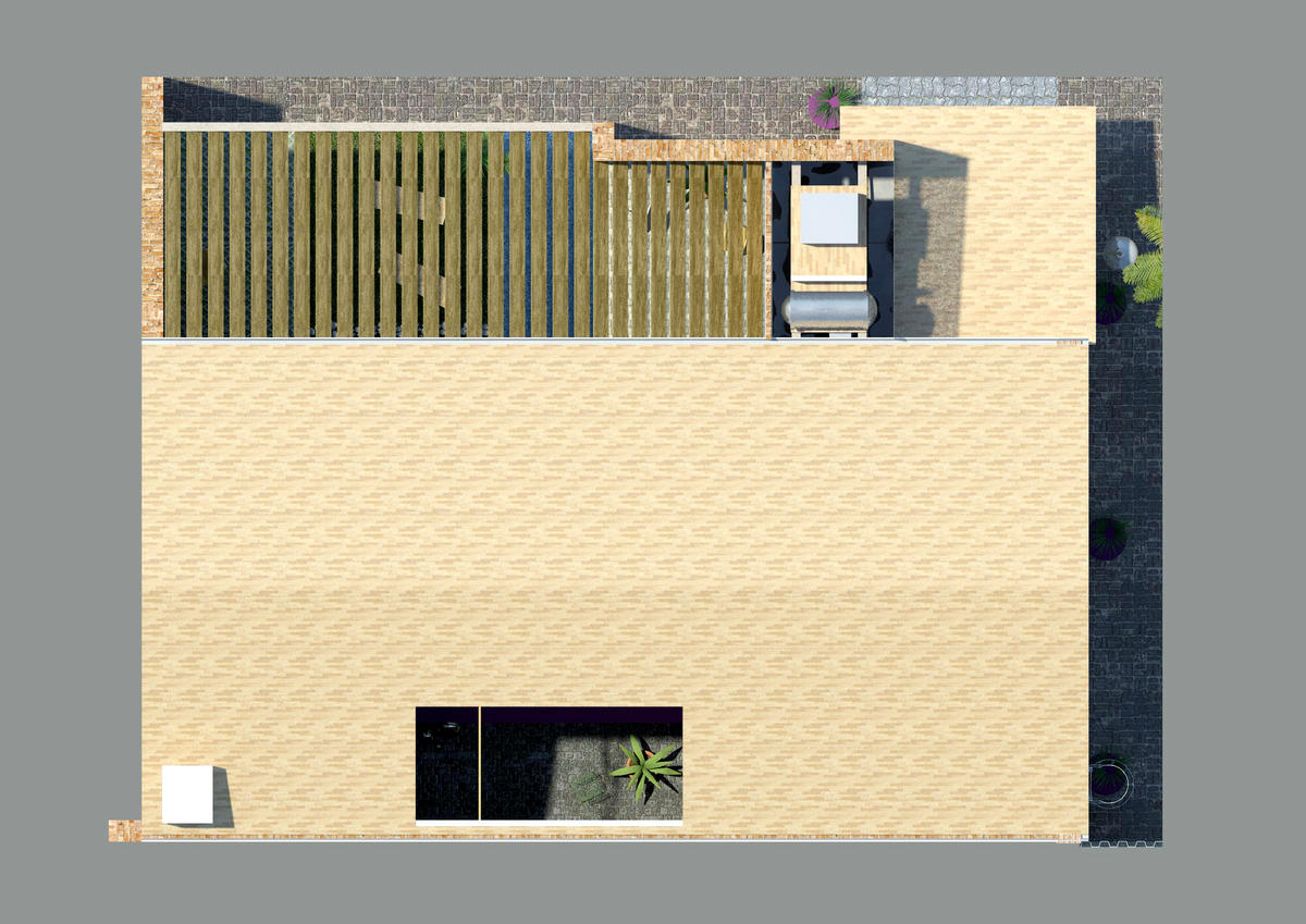 loft::Planta techos