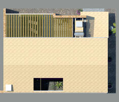 loft::Planta techos