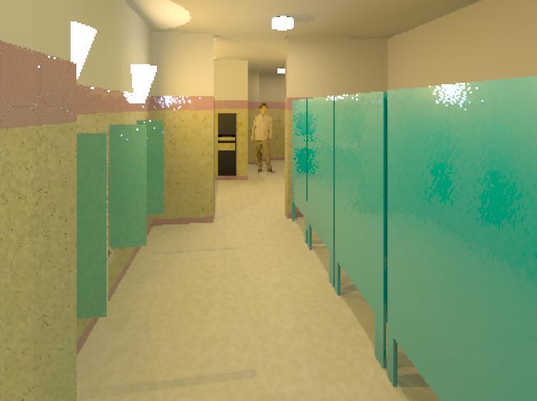 proposed Restroom