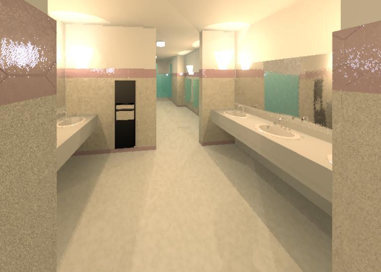 Rest room