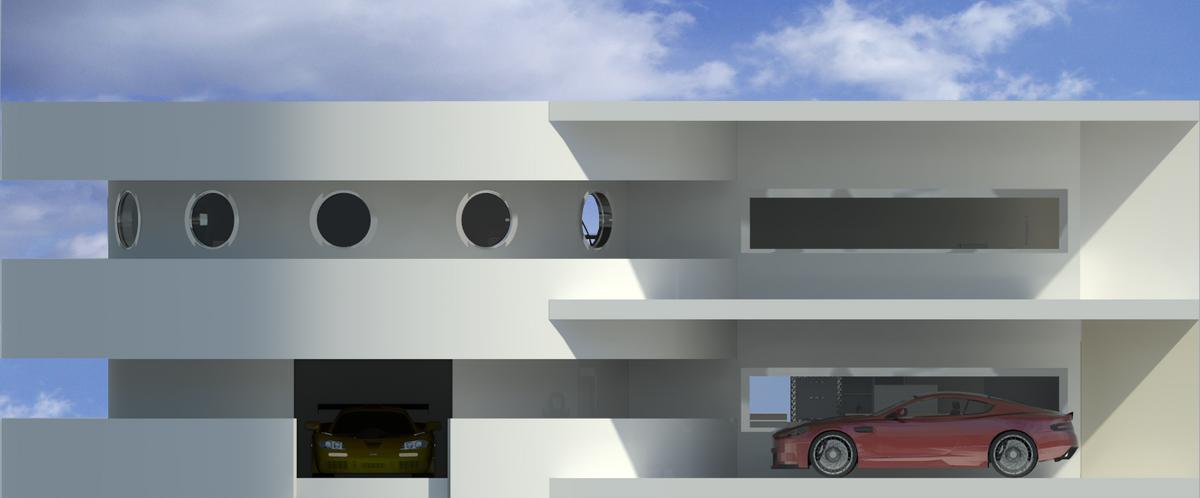 First House