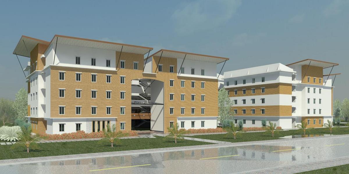 Hostel - Upgraded