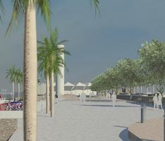 plaza