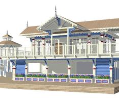 Boathouse