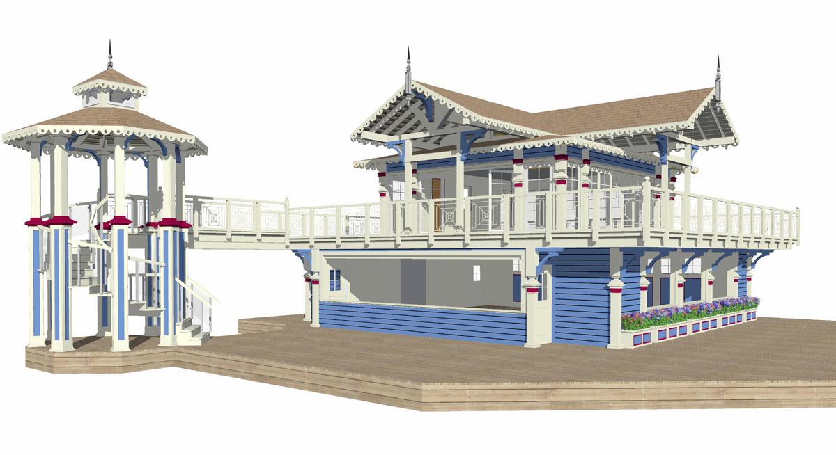 Boathouse 2